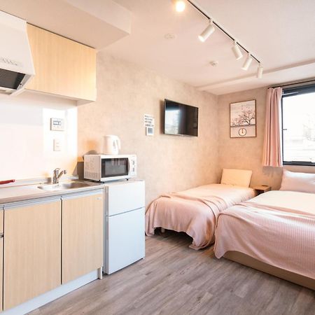 New Designed Apart Ment Shin-Okubo Sta 3 Min Walk Tokyo Luaran gambar