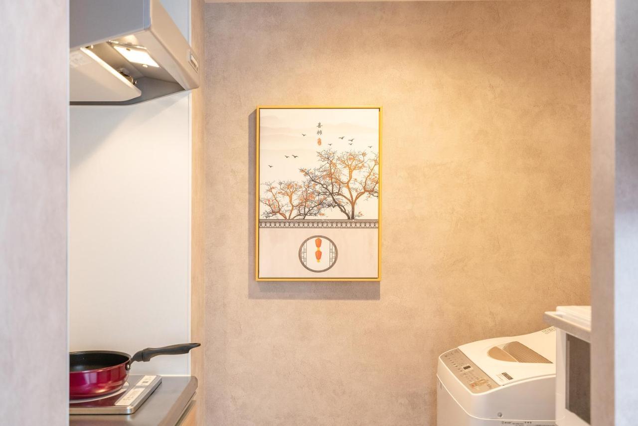 New Designed Apart Ment Shin-Okubo Sta 3 Min Walk Tokyo Luaran gambar