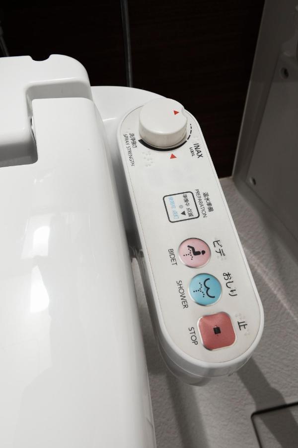 New Designed Apart Ment Shin-Okubo Sta 3 Min Walk Tokyo Luaran gambar
