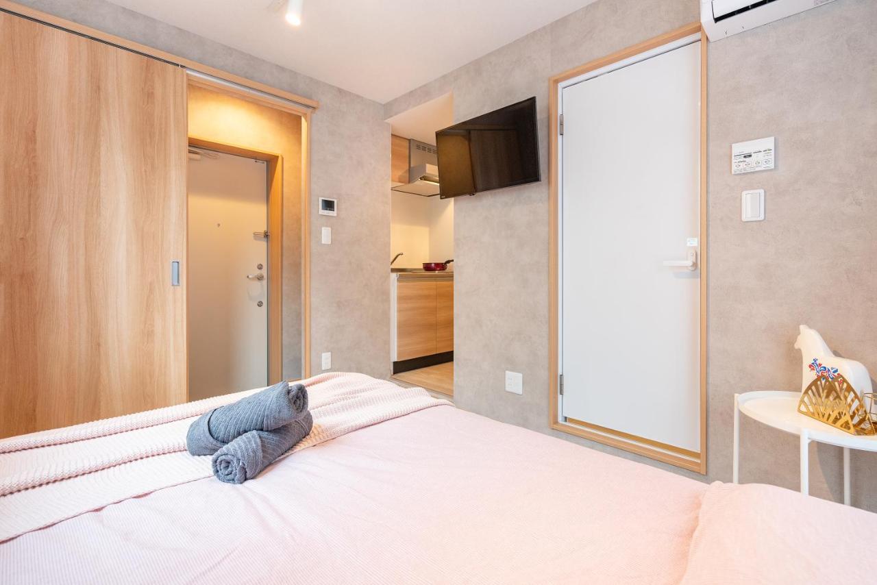 New Designed Apart Ment Shin-Okubo Sta 3 Min Walk Tokyo Luaran gambar