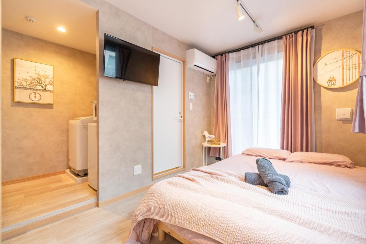 New Designed Apart Ment Shin-Okubo Sta 3 Min Walk Tokyo Luaran gambar