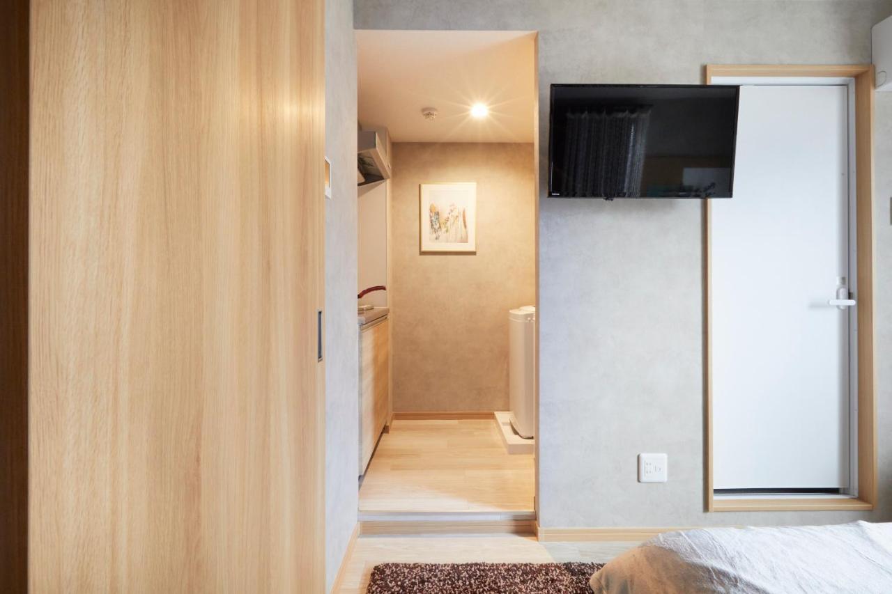 New Designed Apart Ment Shin-Okubo Sta 3 Min Walk Tokyo Luaran gambar