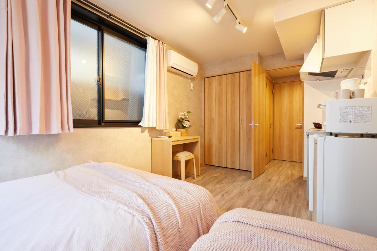 New Designed Apart Ment Shin-Okubo Sta 3 Min Walk Tokyo Luaran gambar