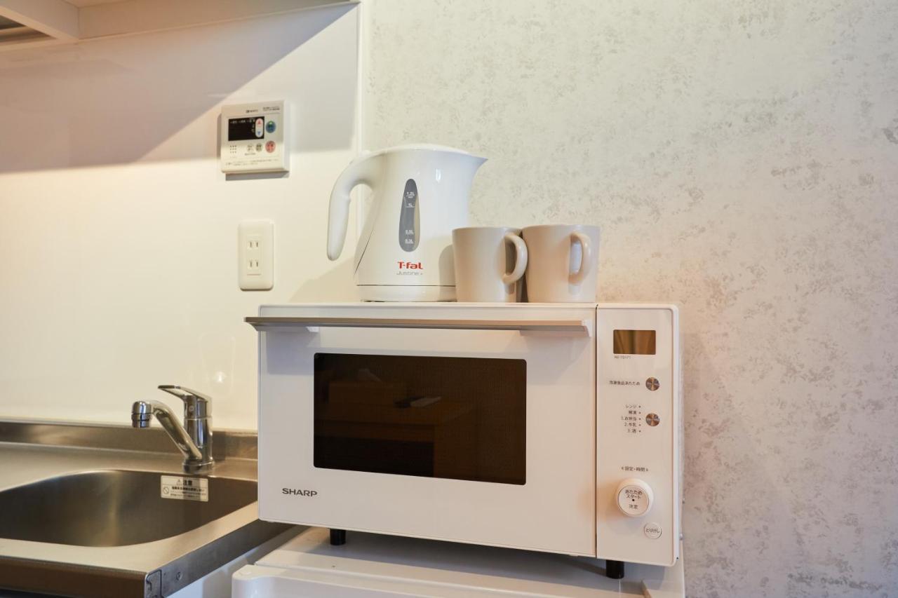 New Designed Apart Ment Shin-Okubo Sta 3 Min Walk Tokyo Luaran gambar