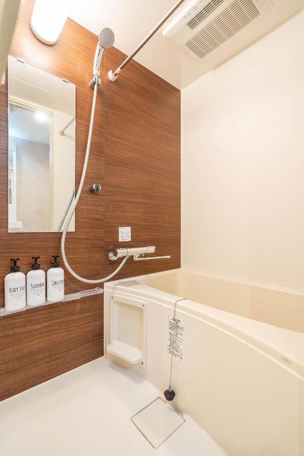 New Designed Apart Ment Shin-Okubo Sta 3 Min Walk Tokyo Luaran gambar