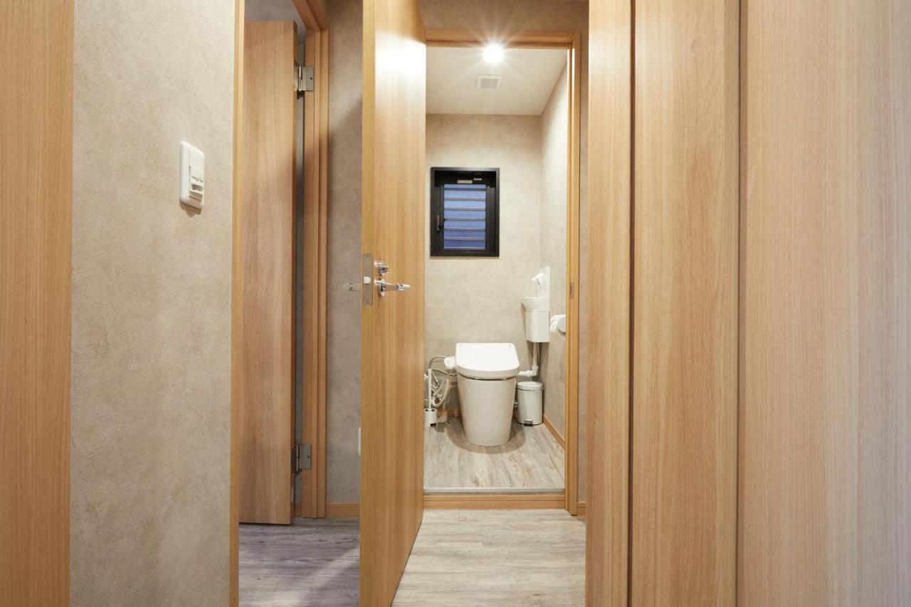 New Designed Apart Ment Shin-Okubo Sta 3 Min Walk Tokyo Luaran gambar