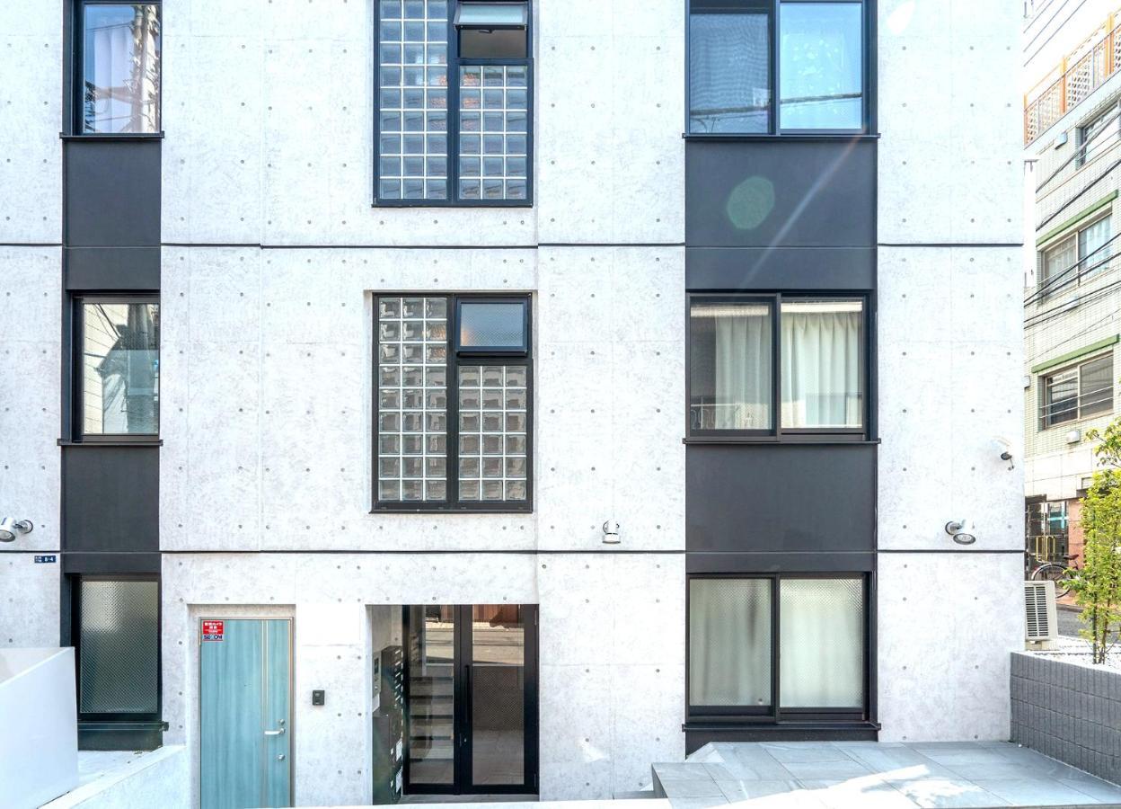 New Designed Apart Ment Shin-Okubo Sta 3 Min Walk Tokyo Luaran gambar