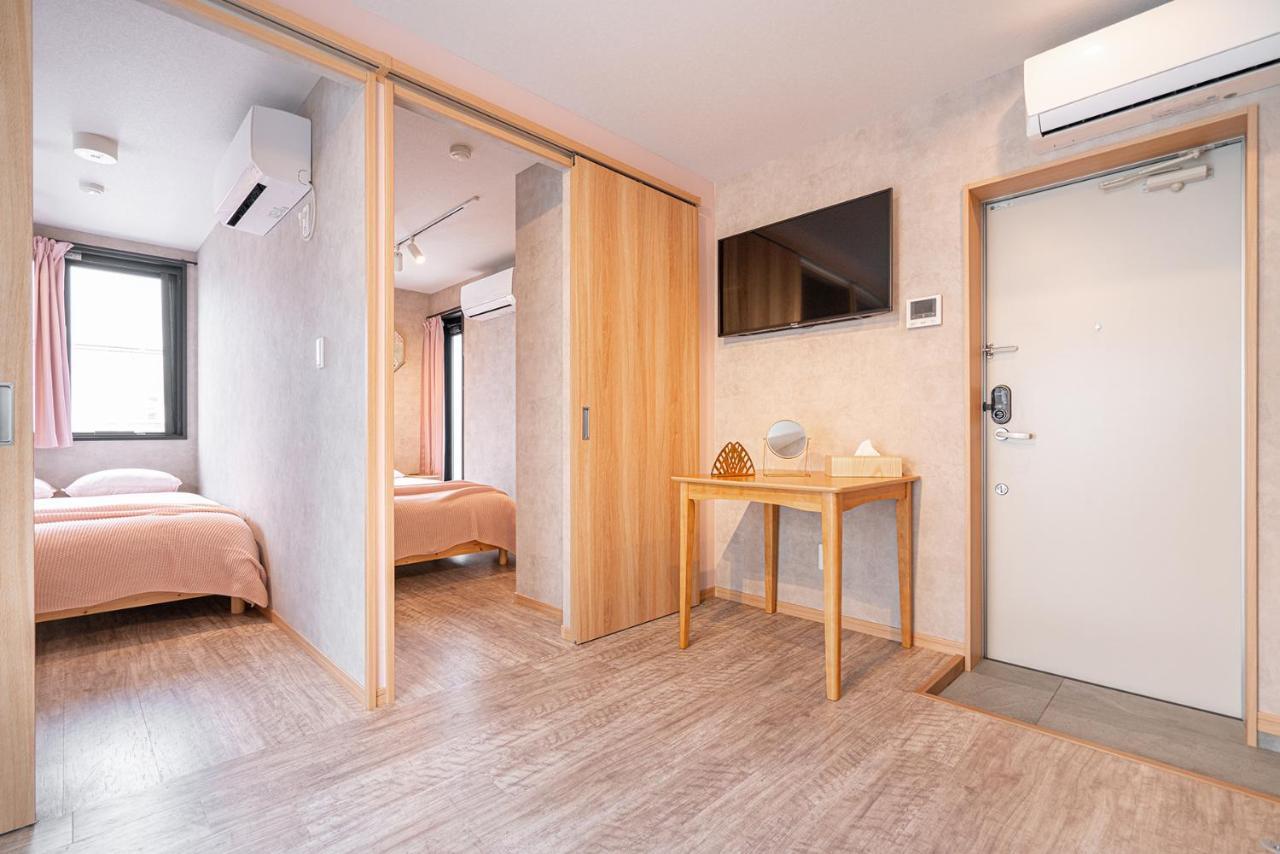 New Designed Apart Ment Shin-Okubo Sta 3 Min Walk Tokyo Luaran gambar