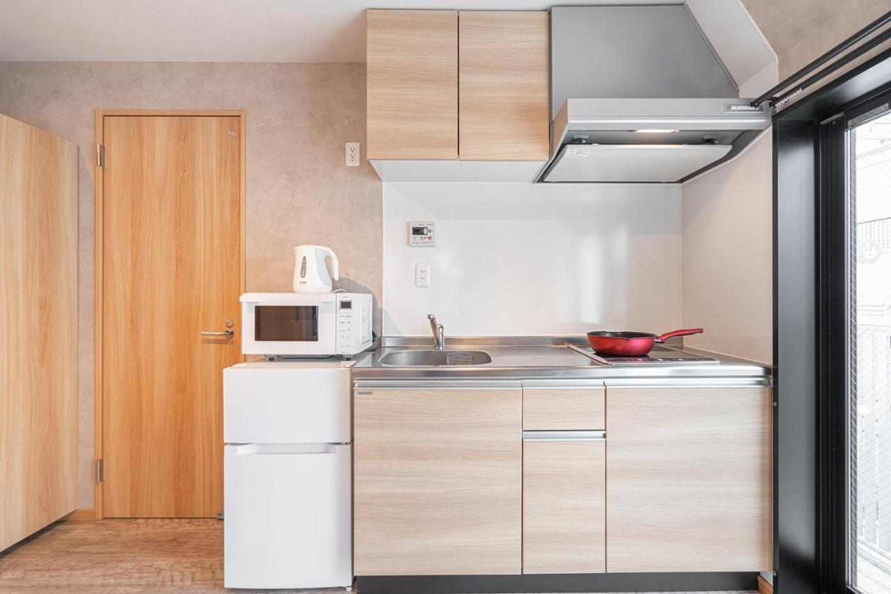 New Designed Apart Ment Shin-Okubo Sta 3 Min Walk Tokyo Luaran gambar