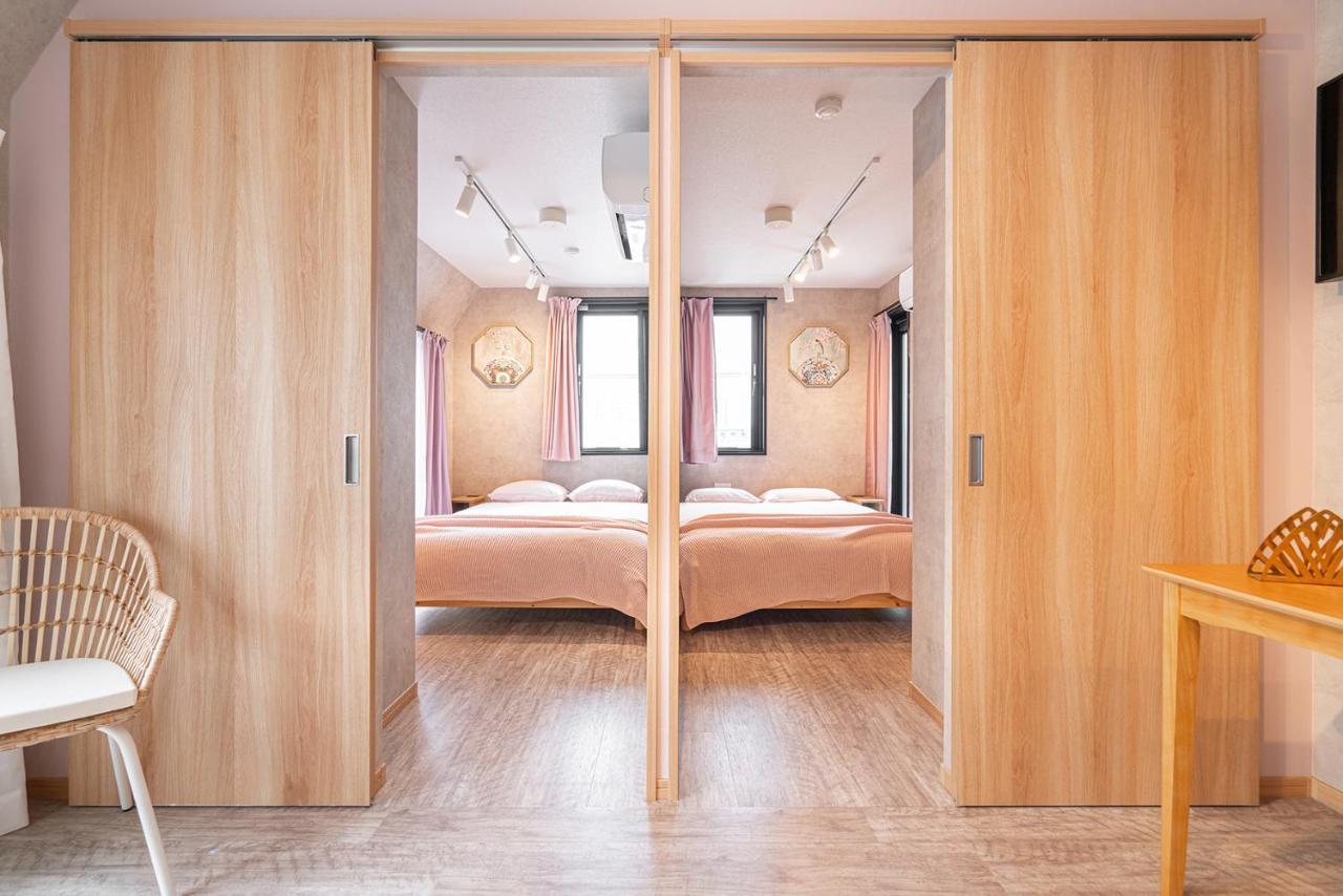 New Designed Apart Ment Shin-Okubo Sta 3 Min Walk Tokyo Luaran gambar