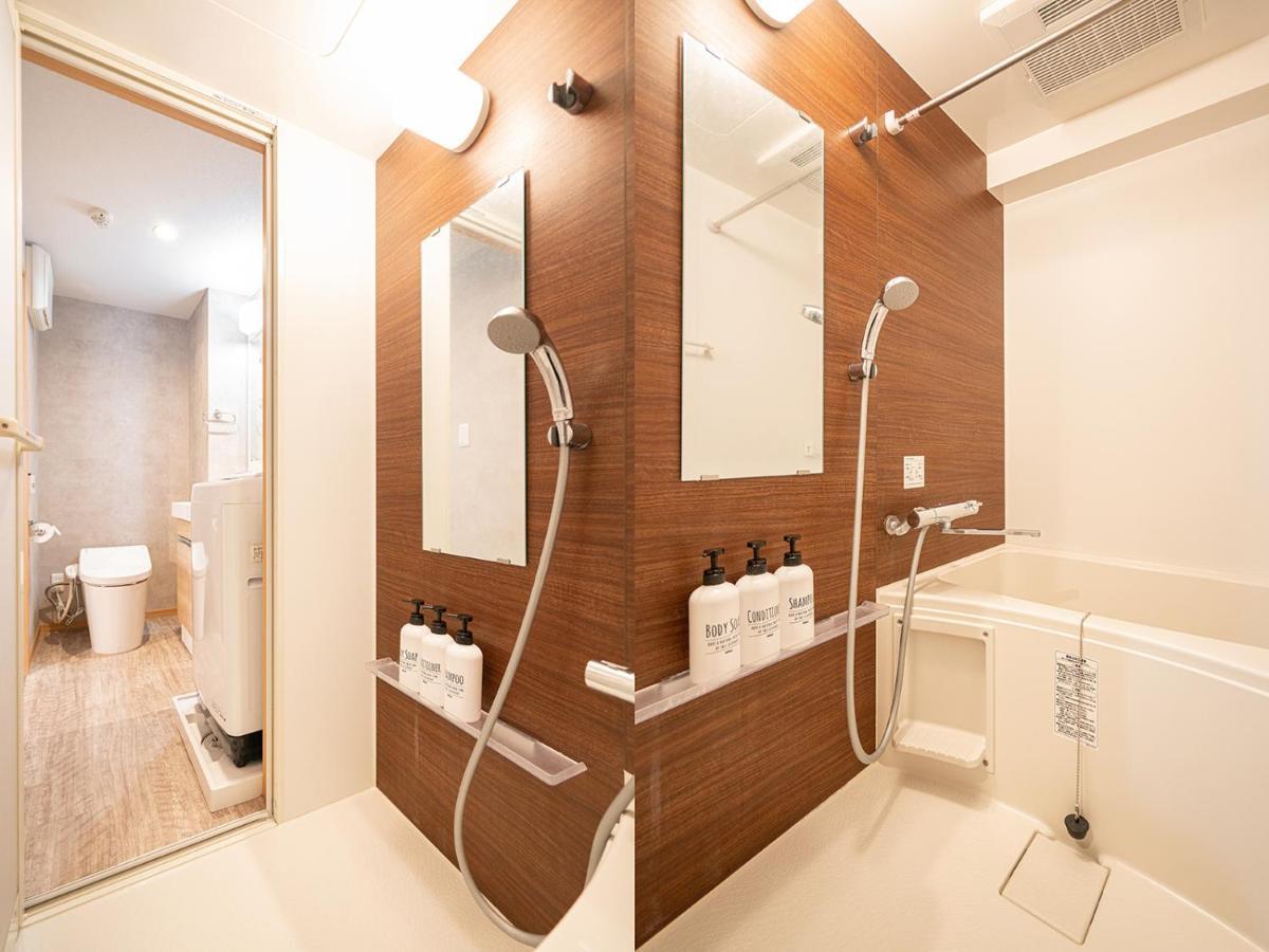 New Designed Apart Ment Shin-Okubo Sta 3 Min Walk Tokyo Luaran gambar