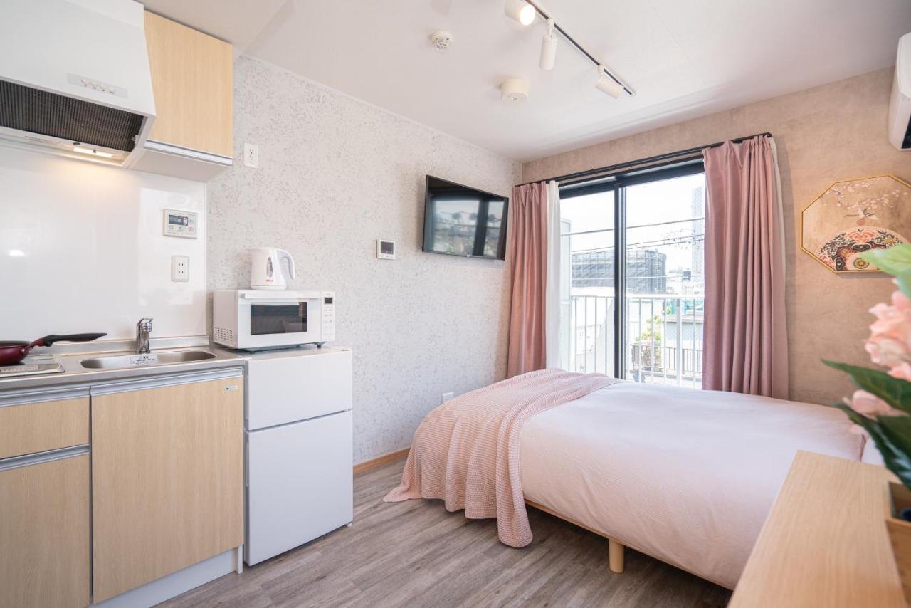 New Designed Apart Ment Shin-Okubo Sta 3 Min Walk Tokyo Luaran gambar