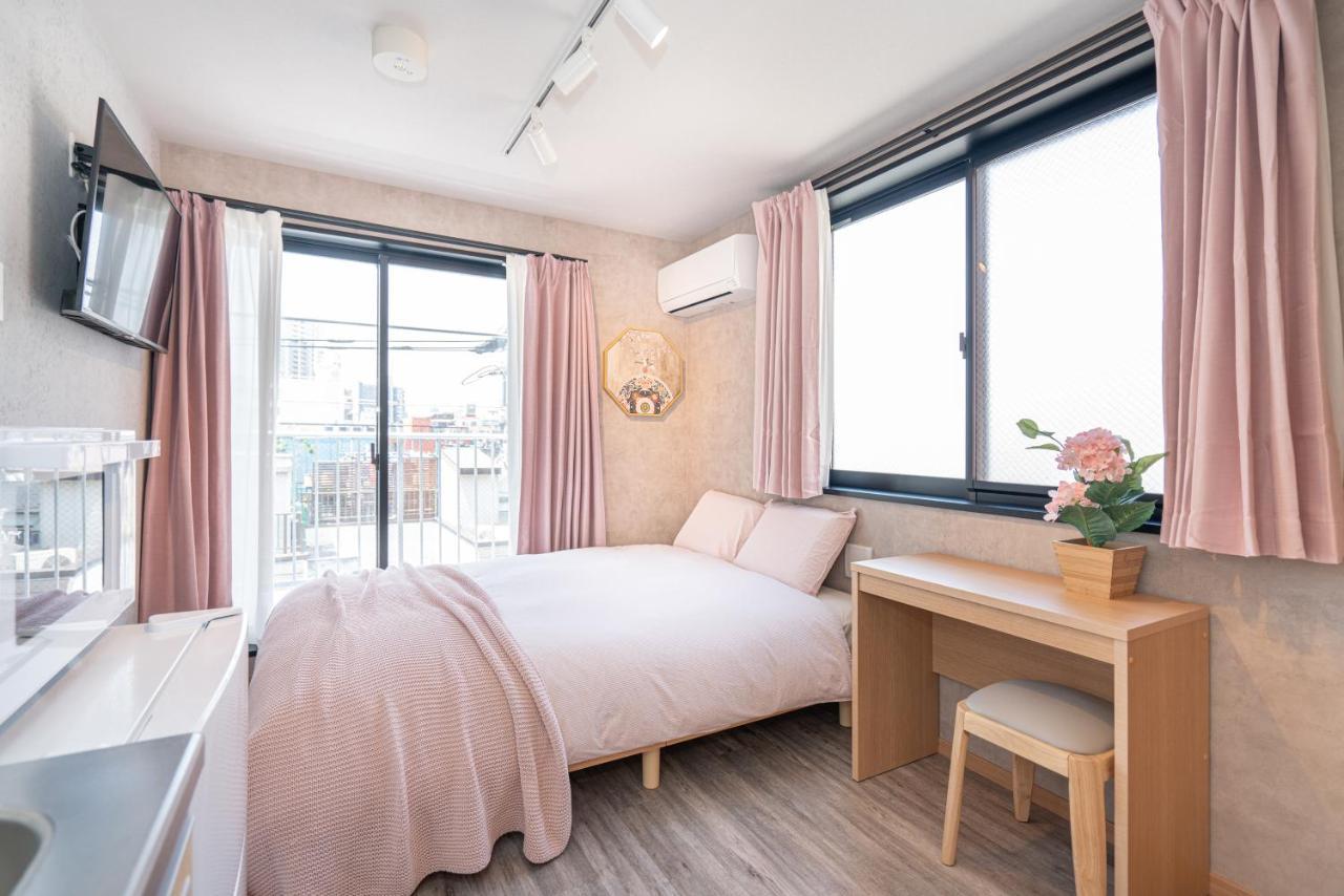 New Designed Apart Ment Shin-Okubo Sta 3 Min Walk Tokyo Luaran gambar