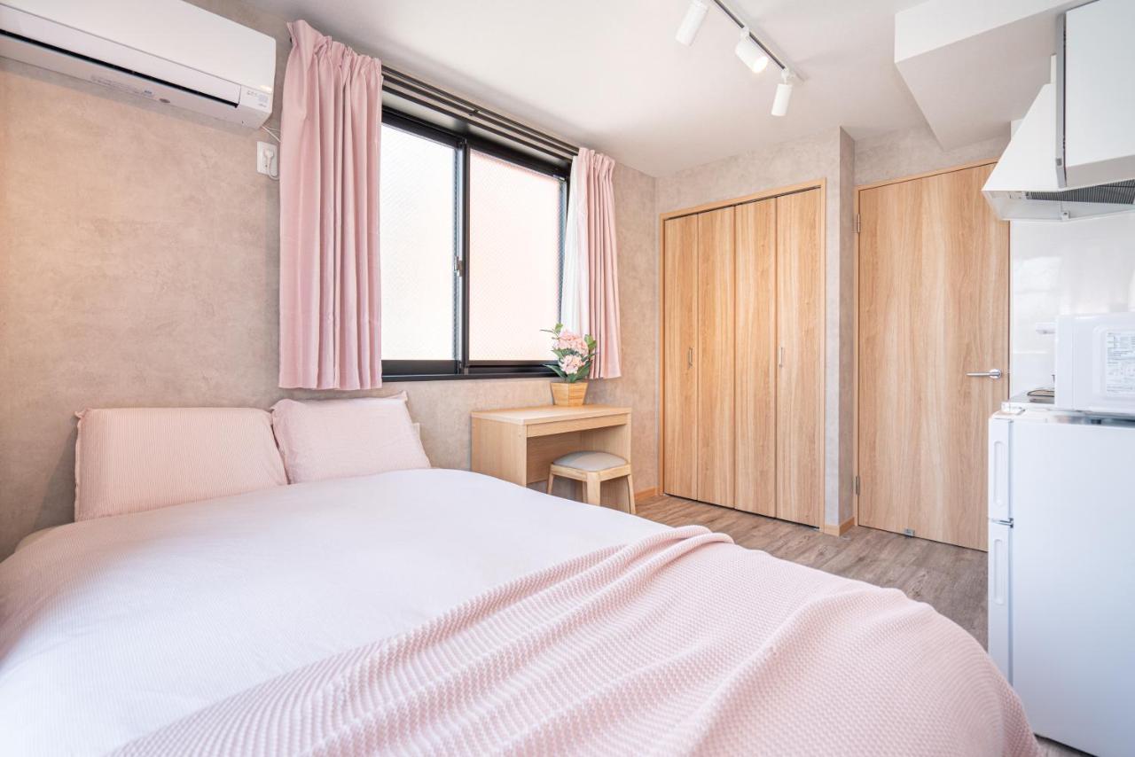 New Designed Apart Ment Shin-Okubo Sta 3 Min Walk Tokyo Luaran gambar