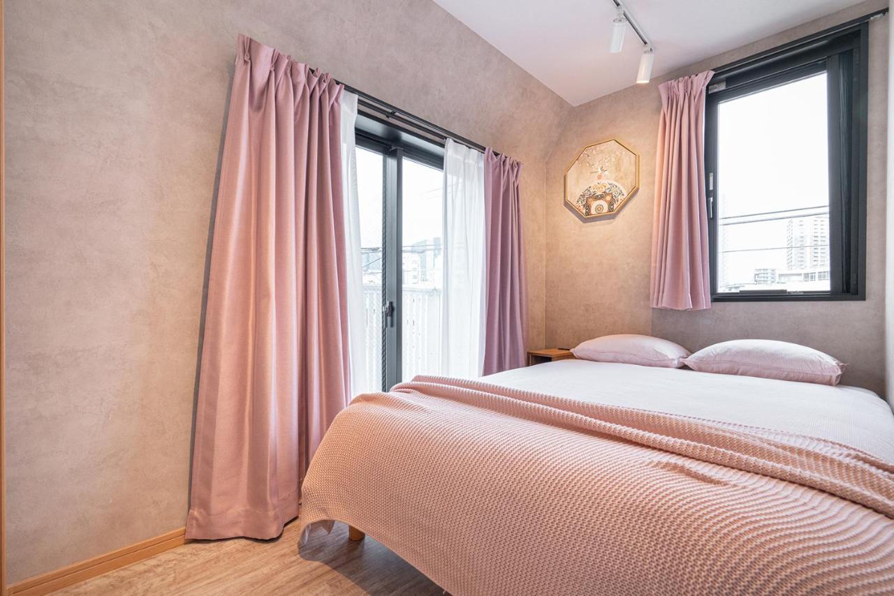 New Designed Apart Ment Shin-Okubo Sta 3 Min Walk Tokyo Luaran gambar