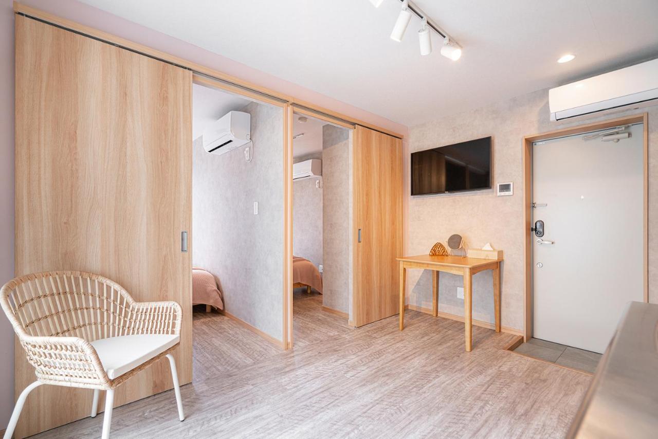 New Designed Apart Ment Shin-Okubo Sta 3 Min Walk Tokyo Luaran gambar