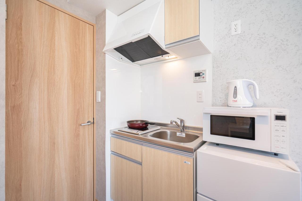 New Designed Apart Ment Shin-Okubo Sta 3 Min Walk Tokyo Luaran gambar
