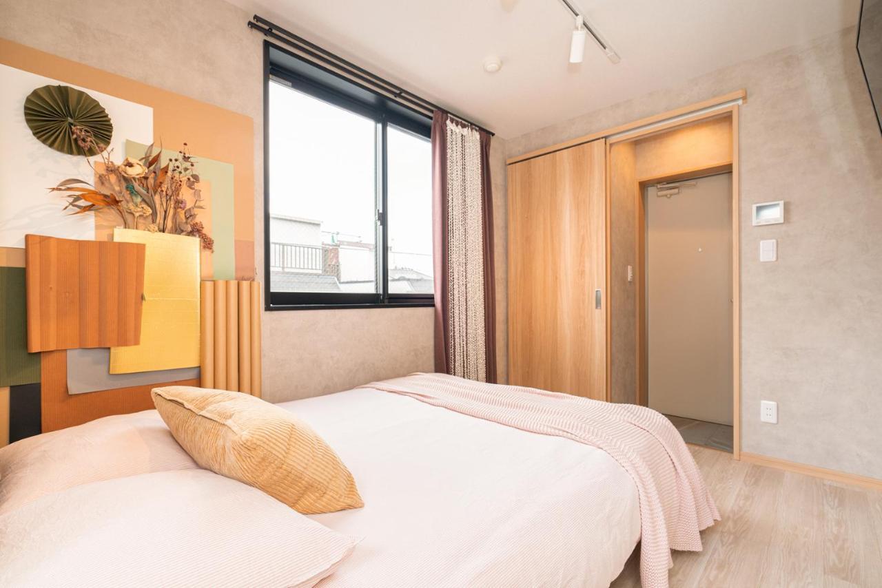 New Designed Apart Ment Shin-Okubo Sta 3 Min Walk Tokyo Luaran gambar