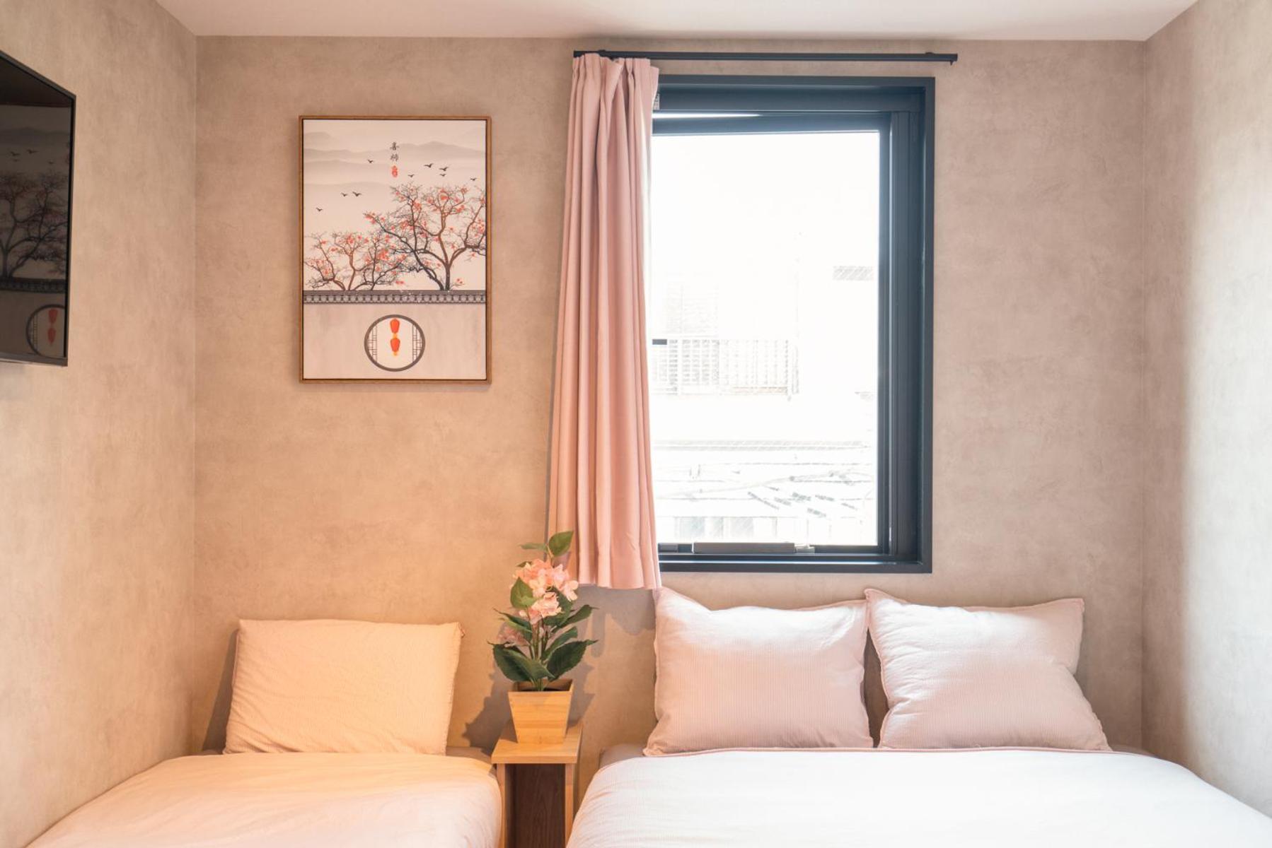 New Designed Apart Ment Shin-Okubo Sta 3 Min Walk Tokyo Luaran gambar